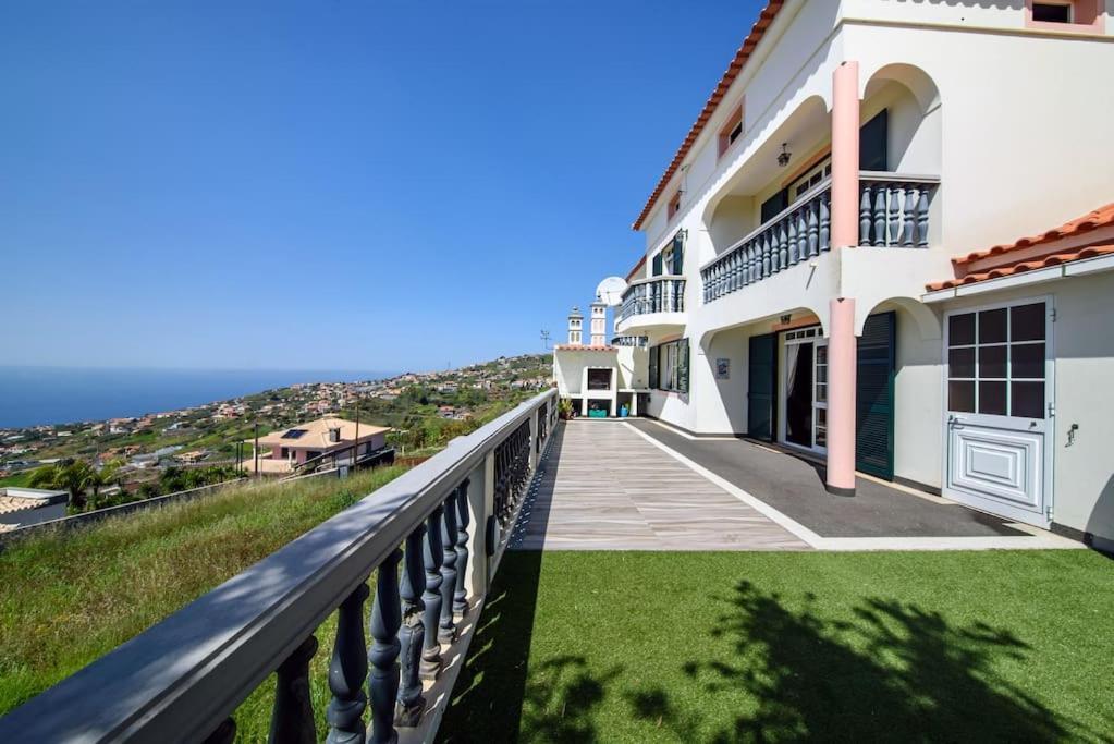 Villa Casa Do Tornadouro à Ponta do Sol  Extérieur photo