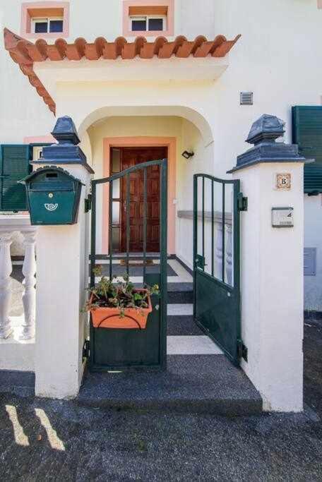 Villa Casa Do Tornadouro à Ponta do Sol  Extérieur photo