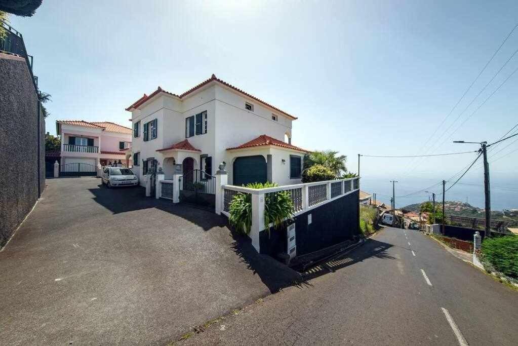 Villa Casa Do Tornadouro à Ponta do Sol  Extérieur photo