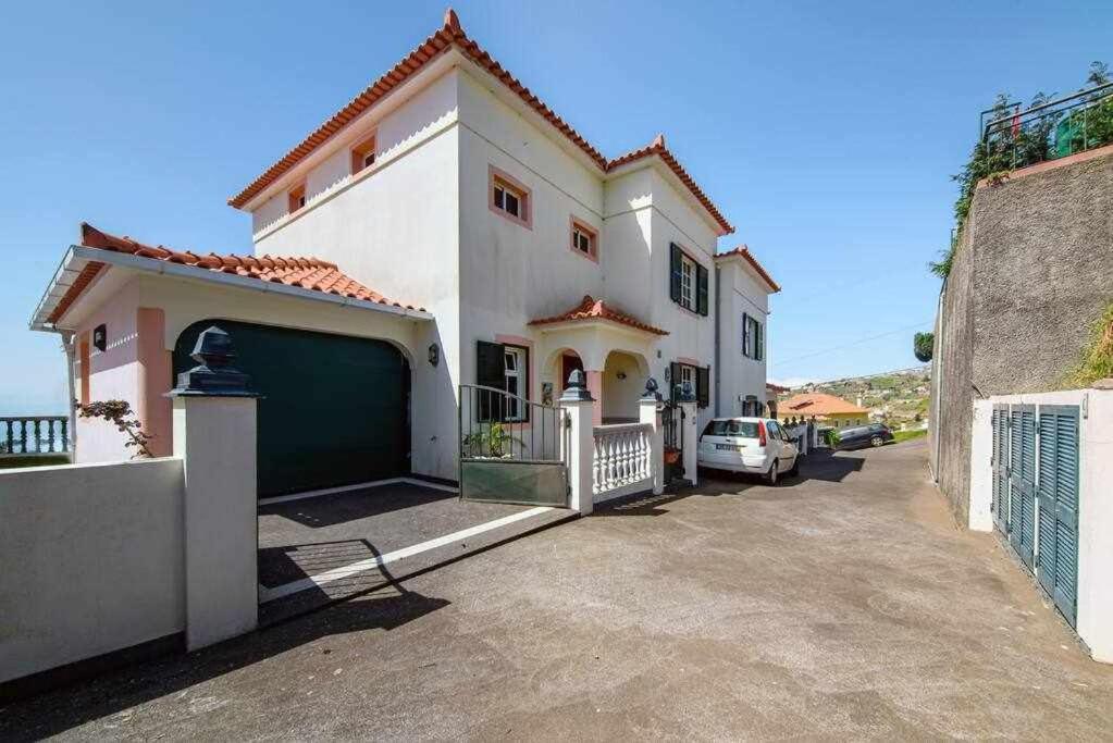 Villa Casa Do Tornadouro à Ponta do Sol  Extérieur photo