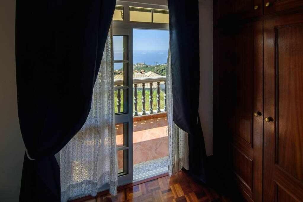 Villa Casa Do Tornadouro à Ponta do Sol  Extérieur photo