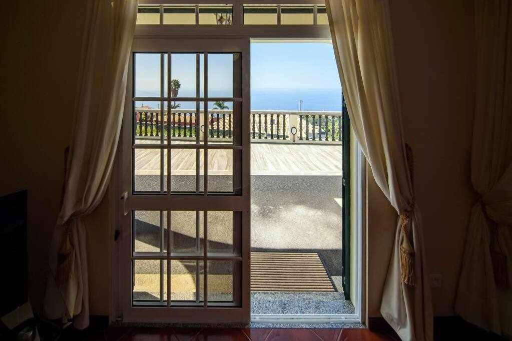 Villa Casa Do Tornadouro à Ponta do Sol  Extérieur photo