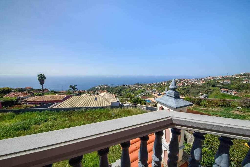 Villa Casa Do Tornadouro à Ponta do Sol  Extérieur photo